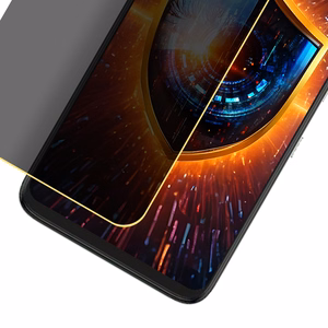 3mk Silky Matt Privacy – privātuma ekrāna aizsargs modelim TCL 60 5G / 60R 5G / 60 SE NXTPAPER 5G