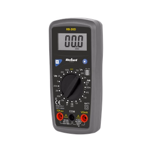 Digitālais multimetrs REBEL RB-30D