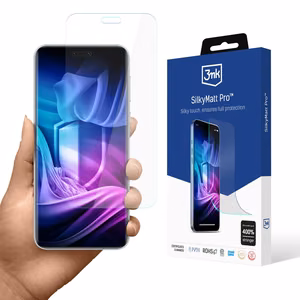 3mk Silky Matt Pro – tālruņa ekrāna aizsargs modelim Honor Magic7 RSR Porsche Design