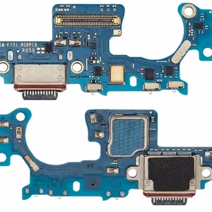 Flex Samsung F731 Z Flip 5 5G spraudnim un mikrofonam oriģināls (lietots Grade A)
