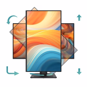 MSI PRO MP275PG E14 monitors 68,6 cm (27") 1920 x 1080 pikseļi Full HD LCD melns