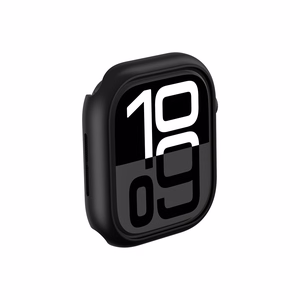 AmazingThing Minimal Case for Apple Watch 46mm – black