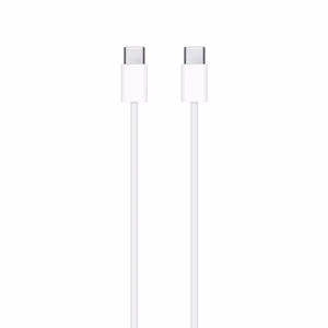 Apple MM093ZM/A USB kabelis 1 m USB C balts