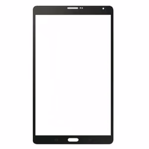 Outer Screen Glass Saderīgs ar Samsung T713 / T719 Tab S2 8.0'' Melns Original
