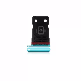 SIM Holder Saderīgs ar OnePlus 8 SIM card tray / Glacial Zaļš /