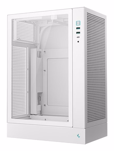 DeepCool CH170 PLUS WH Tower balts datora korpuss