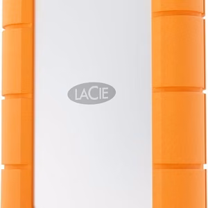 LaCie 2TB ārējais SSD disks USB-C lasīšanas/rakstīšanas 2000 MB/s