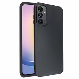 Beline Silikona maciņš Candy Samsung A25 5G A256 melns