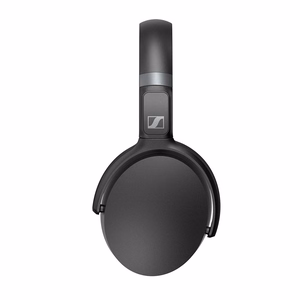 Sennheiser HD 450BT bezvadu austiņas galvasspiede mūzikai Bluetooth melnas