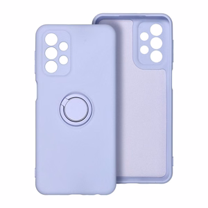 Samsung A27 5G vaciņš Silicone Ring, violets