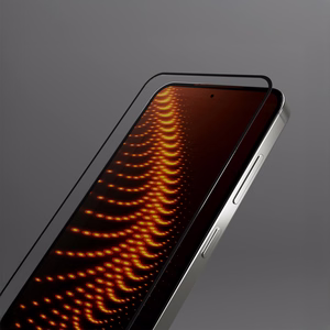 SBS Aizsargstikls D3O ar rāmi Samsung Galaxy S25+ / S24+