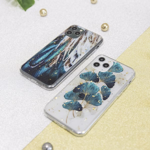 Gold Glam чехол Samsung Galaxy A15 4G / A15 5G feathers
