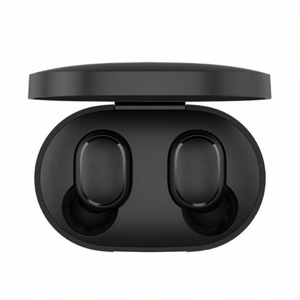 Bluetooth austiņas Xiaomi Redmi Buds Essential melnas / 100% oriģinālas /