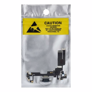 Kabelis USB uzlādei IPHONE 14 melns