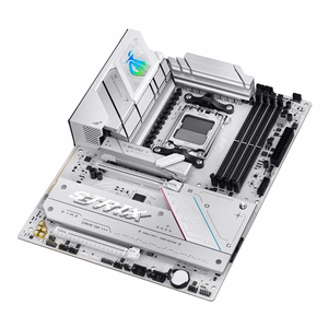 Mātesplate ASUS STRIX B850-A Gaming Wi-Fi AMD B850 AM5 ATX DDR5 4xM.2