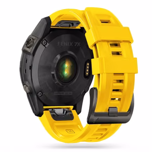 TECH-PROTECT ICONBAND GARMIN FENIX 5 / 6 / 6 PRO / 7 желтый