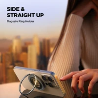 Joyroom JR-ZS383 MagSafe magnētiskais tālruņa turētājs - melns