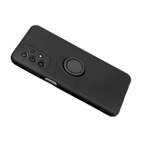 SILIKONA RING maciņš for SAMSUNG A57 5G melns