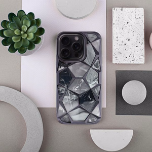 TWINKI viedtālruņa apvalks IPHONE 16e (SE 4 2025) melns