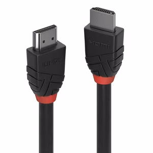 KABELIS HDMI-HDMI 0.5M/ MELNS 36470 LINDY