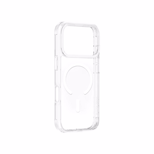 AmazingThing Titan Pro чехол для iPhone 17 Pro Max совместимый с MagSafe - прозрачный