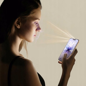 Tech-Protect Glass Fit+ 2 rūdīto stiklu komplekts OnePlus Nord 6 – melns
