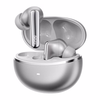 TWS QCY MeloBuds N70 austiņas (titāna zelta)