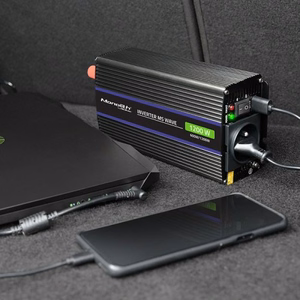 Qoltec Monolith barošanas adapteris / invertors Auto/iekštelpu 600 W melns