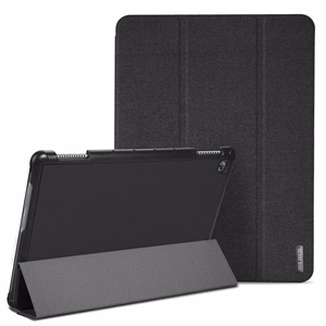 Futrālis Dux Ducis Domo Lenovo Tab P11 Pro Gen 2 TB132FU melns