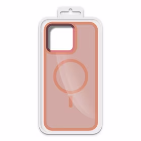 Maciņš MAT MAGSAFE APPLE IPHONE 13 PRO rozā BOX