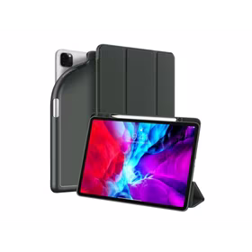 Phone Maciņš Dux Ducis "OSOM" priekš Apple iPad Air 13 (2025) / Air 13 (2024) / iPad Pro 12.9 (2018 / 2020 / 2021 / 2022) Zaļš