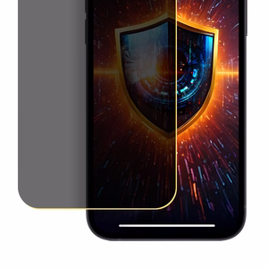 Matēta privātuma plēve 3mk Silky Matt Privacy iPhone 13 / 13 Pro