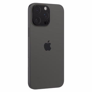Spigen Optik.tR защита камеры для iPhone 14 Pro / Pro Max / 15 Pro / Pro Max / 16 Pro / Pro Max - чёрный 2 шт.