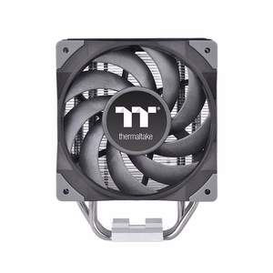 Кулер для процессора Thermaltake Toughair 310, 12 см, чёрно-серебристый