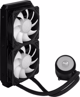Aerocool Mirage L240 computer liquid cooling