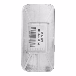 Mold for sublimation double case for IPHONE 17 Pro