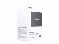 SAMSUNG portatīvais SSD T7 2TB pelēks