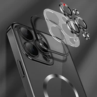 Wozinsky elektroapzeltīts MagSafe viedtālruņa apvalks Samsung Galaxy S24 FE - zelta