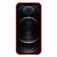 Tel Protect Burvīgais MagSafe ar statīvu apvalks viedtālrunim Iphone 11 Pro Max – sarkans