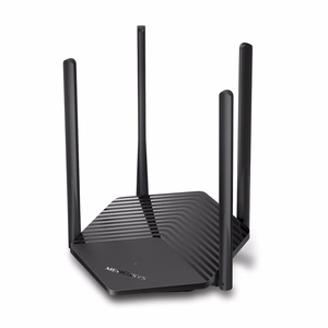 Mercusys AX1800 divjoslu WiFi 6 maršrutētājs
