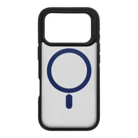 Viedtālruņa apvalks NEO IPHONE 17 Pro saderīgs ar MagSafe zils