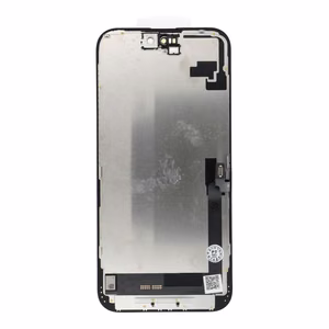 LCD Screen iPhone 16 Plus with digitizer black (HD+ Incell)