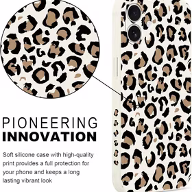 Pnakqil Iphone 17 Air maciņš Light Panther