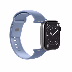 Puro Icon siksniņa Apple Watch 38/40/41/42 mm - Zila