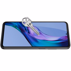 Nillkin CP+PRO ультратонкое закалённое стекло на весь экран с рамкой 0.2 мм 9H Xiaomi Redmi 10 чёрный