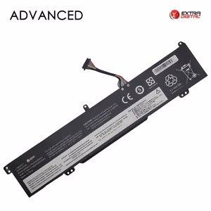 Portatīvā datora baterija LENOVO L18M3PF1, 4600mAh, Extra Digital Advanced