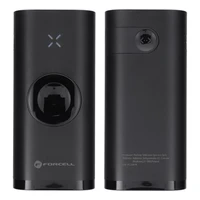 Portatīvais lādētājs Forcell F-Energy F10K4 PD QC3.0 3A 22,5W 10000 mAh su Apple Watch saderīgs melns