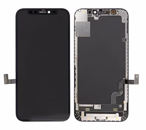 LCD screen priekš iPhone 12 mini ar touch screen INCELL (Removable IC)