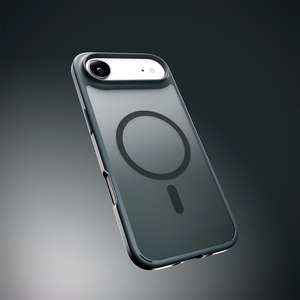 Puro Gradient TPU apvalks saderīgs ar MagSafe iPhone 17 Air - tirkīza