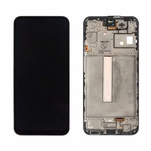 Oriģināls LCD ekrāns ar skārienpaneli Samsung A25 5G A256